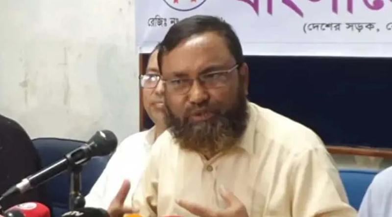 যাত্রী কল্যাণ সমিতির মহাসচিবকে হুমকির অভিযোগ , থানায় জিডি