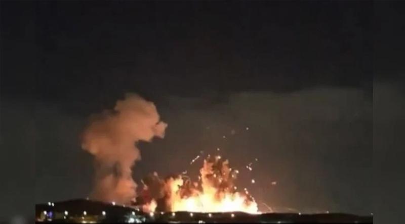 ইরানে ৯০০ কেজি বাঙ্কার বাস্টার বোমা ফেলল যুক্তরাষ্ট্র