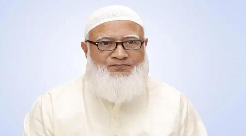 বিরোধীদলীয় নেতার এপিএস হলেন নজরুল ইসলাম