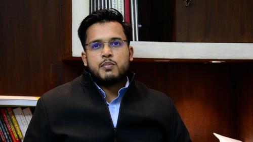 কুমিল্লা সিটিতে মেয়র পদে এনসিপির প্রার্থী কে এই তারিকুল ইসলাম?