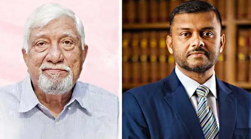 প্রধানমন্ত্রীর ঈদ উপহার নিয়ে নাছির চৌধুরীকে শিশির মনিরের চিঠি