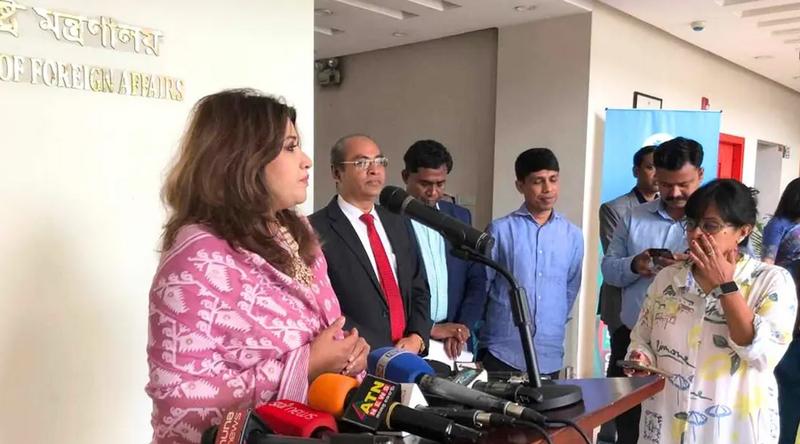 রাশিয়ার তেল আমদানিতে যুক্তরাষ্ট্রের অনুমতির প্রয়োজন রয়েছে: পররাষ্ট্র প্রতিমন্ত্রী