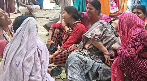 ভারতে মন্দিরে পদপিষ্ট হয়ে প্রাণ গেল ৮