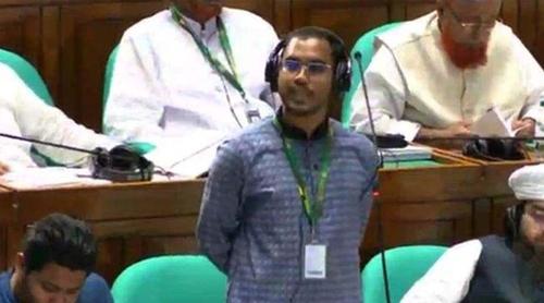 জুলাইযোদ্ধাদের সঙ্গে বাজে ব্যবহার করা হয় : হান্নান মাসউদ