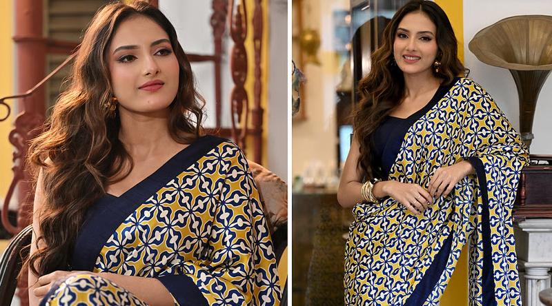 বিরিয়ানি না খেয়ে বাংলাদেশ থেকে যাব না: জ্যোতির্ময়ী কুণ্ডু