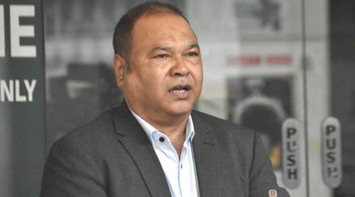 আনুষ্ঠানিকভাবে শেষ হলো লিপুর দায়িত্ব, পাবেন সম্মাননা