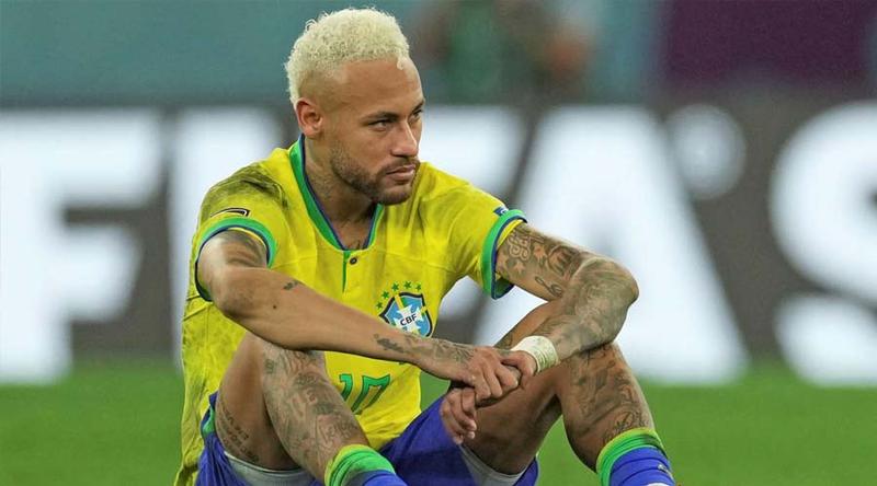 কিছু মানুষ কেন যেন আমাকে পছন্দ করে না: নেইমার