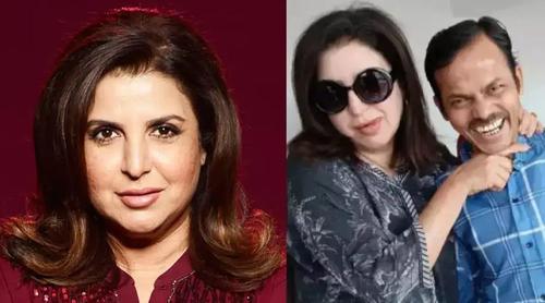 দিলীপ-এর পারিশ্রমিক বাড়িয়ে দিলেন ফারাহ খান!