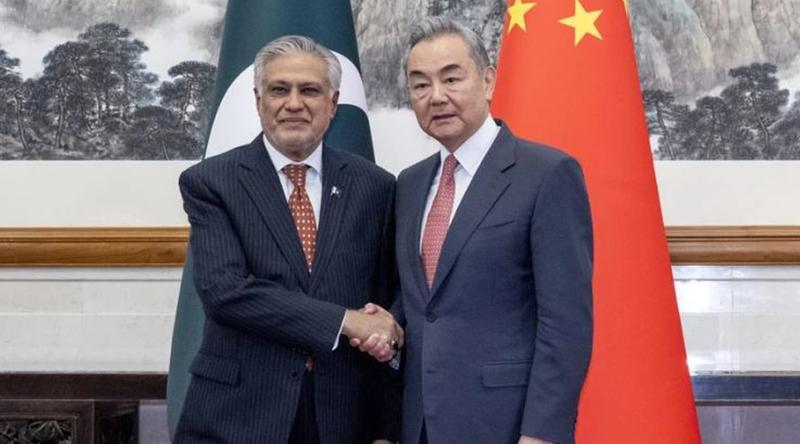 মধ্যপ্রাচ্যে শান্তি পুনরুদ্ধারে চীন ও পাকিস্তানের ৫ দফা উদ্যোগ