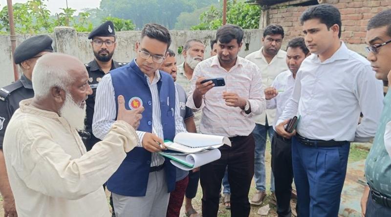 বন্ধ ফিলিং স্টেশনে মিলল হাজারো লিটার অকটেন, ৪ পাম্পকে জরিমানা