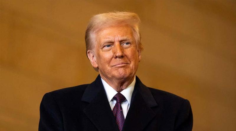 নিজেদের তেল নিজেরাই বুঝে নিন: মিত্র দেশগুলোকে ট্রাম্প