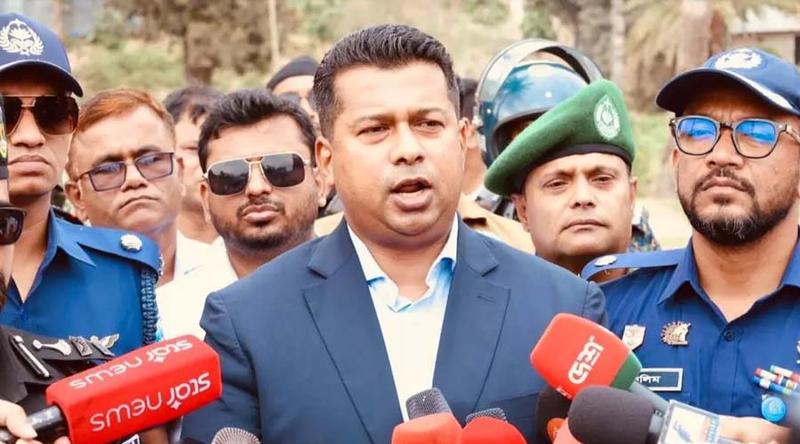 জঙ্গল সলিমপুরের প্রায় দেড় লাখ মানুষ জিম্মিদশা থেকে মুক্ত: চট্টগ্রাম ডিসি