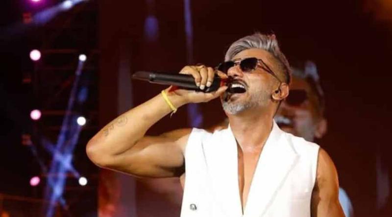 হানি সিংয়ের কনসার্টে বিশৃঙ্খলা, এফআইআর দায়ের!