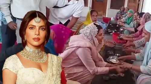 অভিনয় ছেড়ে বাসন মাজছেন অভিনেত্রী প্রিয়াঙ্কা!