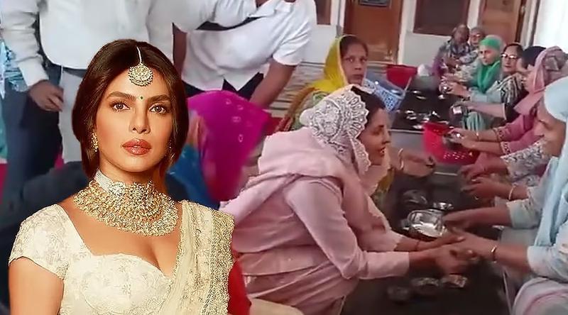 অভিনয় ছেড়ে বাসন মাজছেন অভিনেত্রী প্রিয়াঙ্কা!