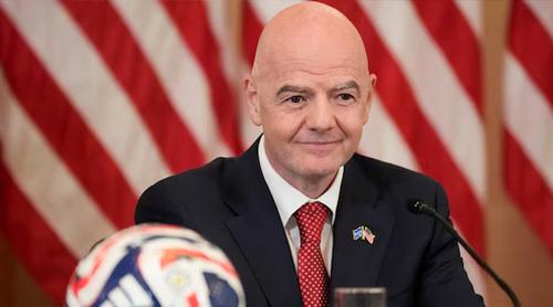 ২০২৬ বিশ্বকাপে যুক্তরাষ্ট্রের বিপক্ষে খেলবে ইরান: ফিফা সভাপতি