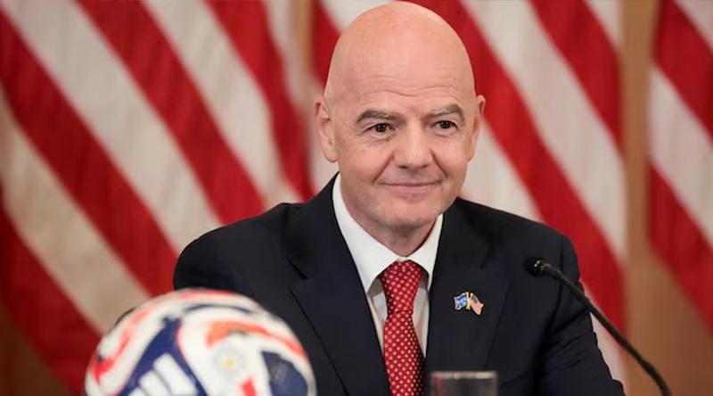 ২০২৬ বিশ্বকাপে যুক্তরাষ্ট্রের বিপক্ষে খেলবে ইরান: ফিফা সভাপতি