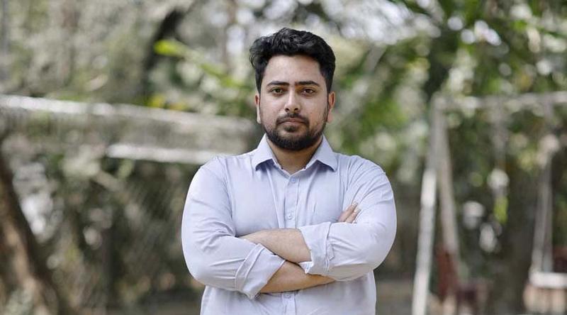 শ্রমজীবী মানুষের ন্যায্য মজুরি এখনো নিশ্চিত হয়নি : নাহিদ ইসলাম