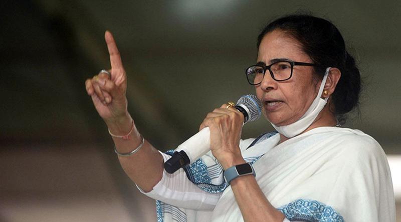 বিজেপি বুথফেরত জরিপ টাকা দিয়ে দেখাতে ‘বাধ্য’ করেছে: মমতা