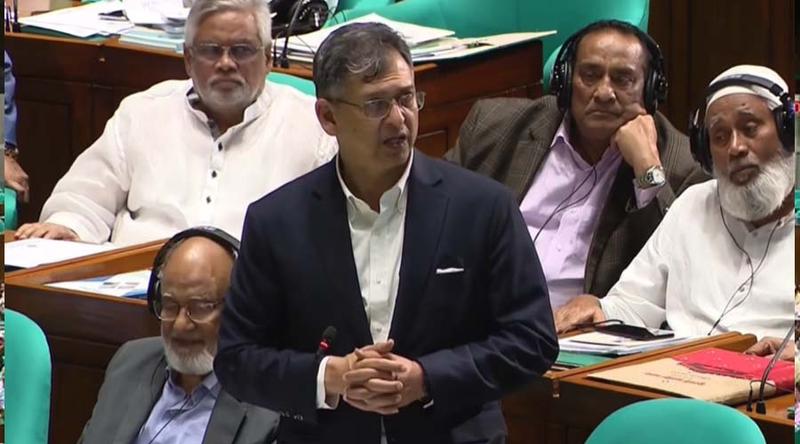 সংস্কারের বাহানায় যদি নির্বাচন হতে না দেয়, সে জন্য আপস করে জুলাই সনদে সই করেছি: স্বরাষ্ট্রমন্ত্রী