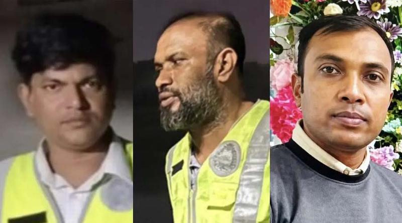মোহাম্মদপুর থানার দুই এসআই ও এক এএসআইকে ক্লোজ