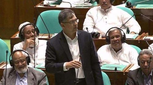 ৫-৮ আগস্ট অভিভাবকের ভূমিকা পালন করেছেন রাষ্ট্রপতি: স্বরাষ্ট্রমন্ত্রী