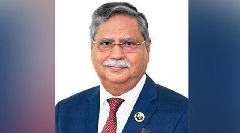 গণ-অভ্যুত্থানের পর প্রথম বিদেশ সফরে যাচ্ছেন রাষ্ট্রপতি