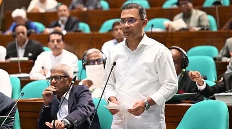 জিডিপির বড় অংশ শিক্ষা-স্বাস্থ্য খাতে ব্যয় করা হবে: প্রধানমন্ত্রী