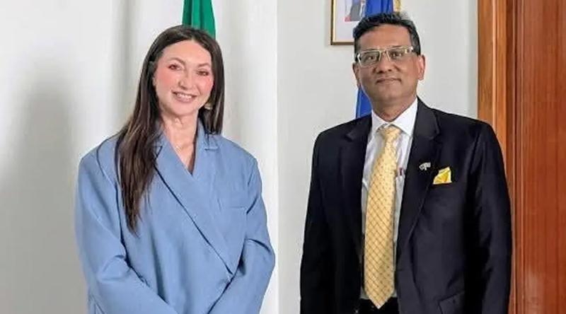 বাংলাদেশি কর্মীদের বৈধতার বিষয়ে ইতালির সঙ্গে দ্বিপাক্ষিক বৈঠক