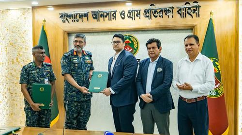 ৭ ক্রিকেট ভেন্যুতে নিরাপত্তায় আনসার-বিসিবির চুক্তি