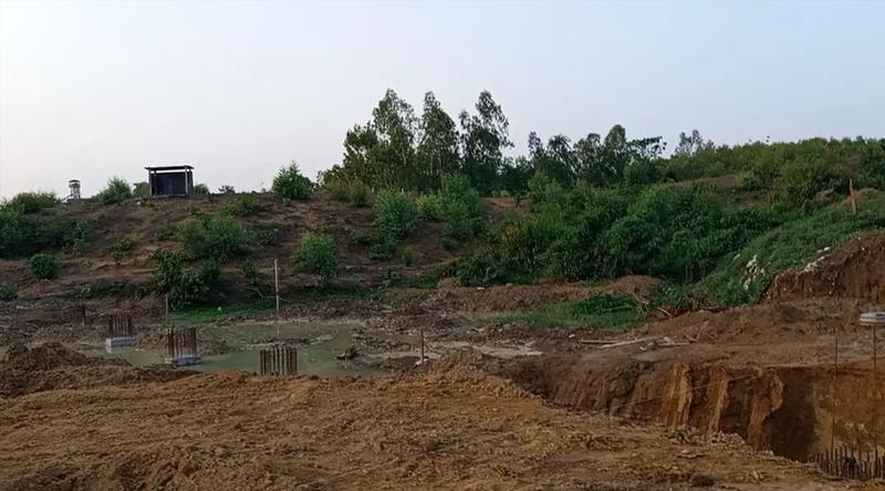 চট্টগ্রামে অবৈধভাবে পাহাড় কাটার অভিযোগ, কার্যক্রম বন্ধের নির্দেশ