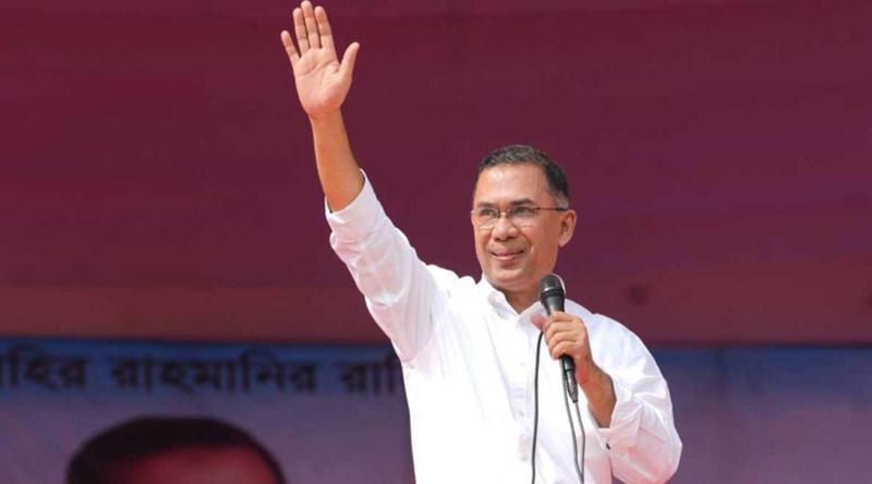 ঢাকায় ‘প্রধানমন্ত্রী’ তারেক রহমানের প্রথম জনসভা আজ