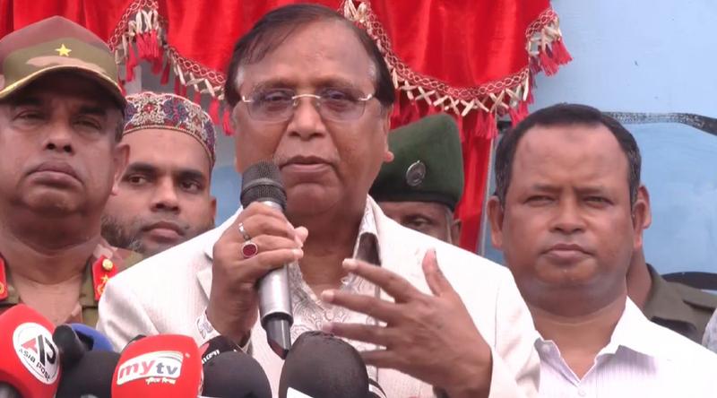 ভরাট খাল উদ্ধার না হলে মুক্তি নেই জলাবদ্ধতায়: ডিএসসিসি প্রশাসক