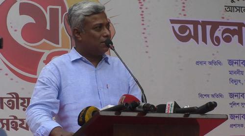 জুলাই অভ্যুত্থানে শহীদদের অধিকাংশই শ্রমিক: জ্বালানি প্রতিমন্ত্রী