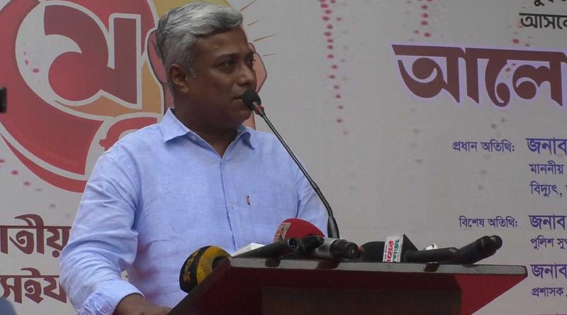 জুলাই অভ্যুত্থানে শহীদদের অধিকাংশই শ্রমিক: জ্বালানি প্রতিমন্ত্রী