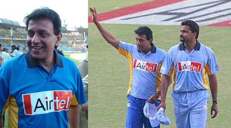 ভারতের হয়ে ক্রিকেট খেলছিলেন মিঠুন!