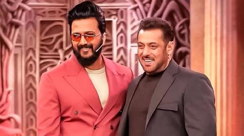 'আমাকে ছাড়া তুমি এই সিনেমা বানাতে পারবে না', রিতেশকে সালমান
