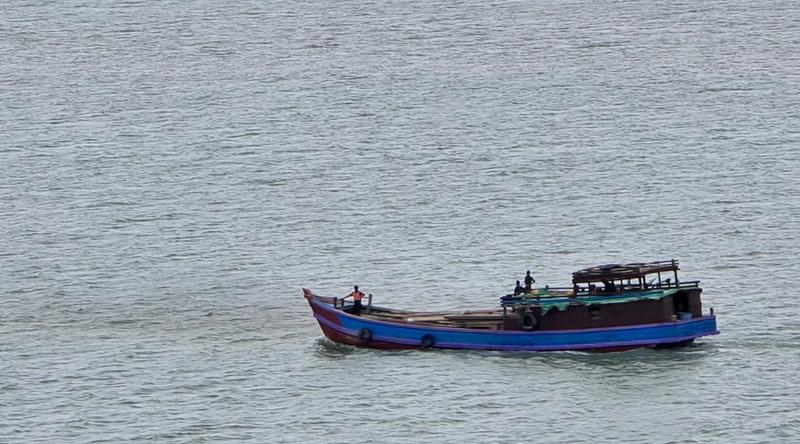 ১ বছর পর টেকনাফ স্থলবন্দর সীমান্ত বাণিজ্য চালু