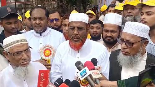 একাত্তরের জামায়াত আর বর্তমান জামায়াত এক নয়: গোলাম পরওয়ার