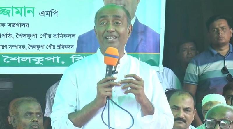 জামায়াতে ইসলাম মুক্তিযুদ্ধের বিরোধী শক্তি প্রতিষ্ঠিত সত্য : আইনমন্ত্রী আসাদুজ্জামান