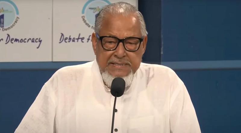 শ্রমিকদের কল্যাণে বিএনপি সবচেয়ে বৃহৎ কর্মপরিকল্পনা দিয়েছে: নজরুল ইসলাম