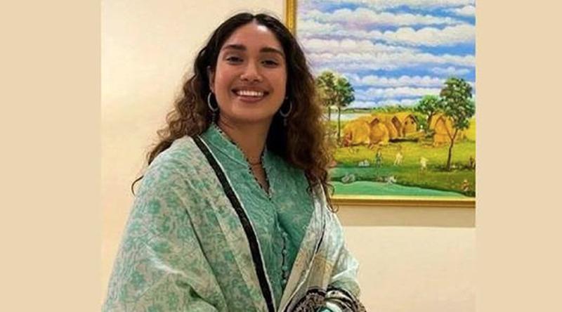 জাইমা রহমানের ছবি বিকৃত করে ফেসবুকে পোস্ট, থানায় জিডি