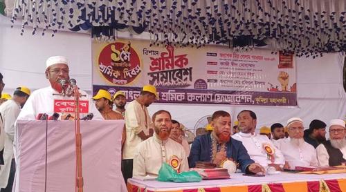 বদলে যাওয়া জামায়াত বীর মুক্তিযোদ্ধাদের শ্রদ্ধা করে: গোলাম পরওয়ার
