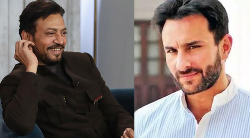 ‘ওমকারা’-তে সাইফের চরিত্র করতে চেয়েছিলেন ইরফান!