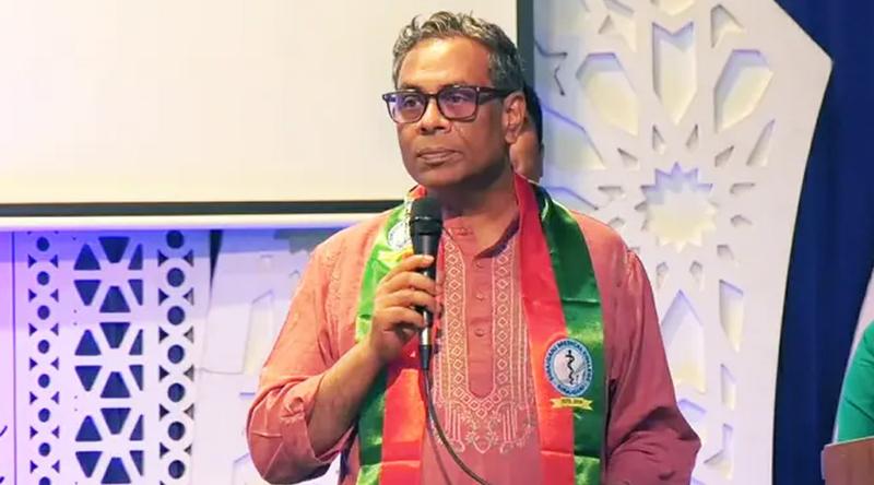বিগত সরকারের ১৫ বছর দুর্নীতি, ইন্টেরিমের ১৮ মাস ছিলো ভুলনীতির: স্বাস্থ্য প্রতিমন্ত্রী