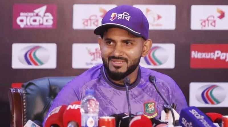 বিশ্বকাপে না খেলতে পারাটা ‘দুর্ভাগ্য’: শামীম পাটোয়ারী