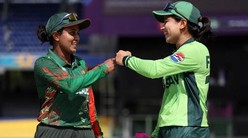 ওয়ানডে র‍্যাঙ্কিংয়ে পাকিস্তানকে টপকে গেল বাংলাদেশ