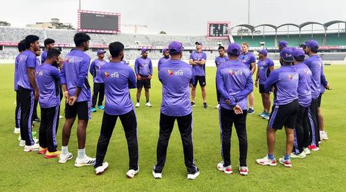মিরপুরে শেষ টি-টোয়েন্টি নিয়েও দেখা দিয়েছে শঙ্কা