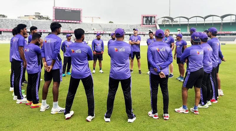 মিরপুরে শেষ টি-টোয়েন্টি নিয়েও দেখা দিয়েছে শঙ্কা