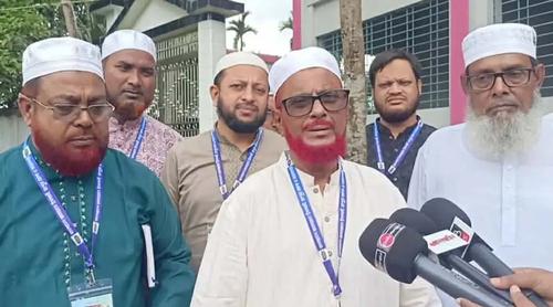 গণভোটের রায় বাস্তবায়ন না হলে জনগণ রাজপথেই সিদ্ধান্ত নেবে: আজহারুল ইসলাম